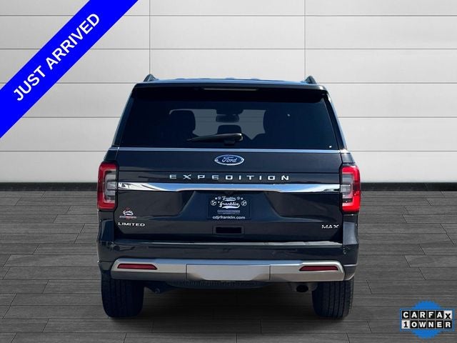 2022 Ford Expedition Max Limited