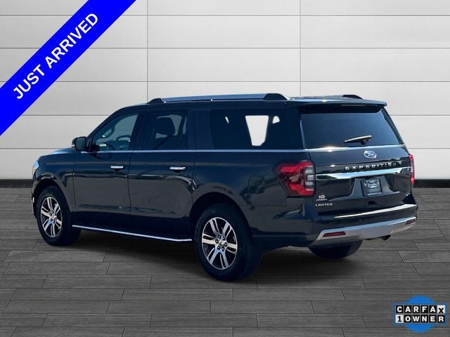 2022 Ford Expedition Max Limited