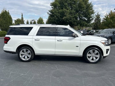 2024 Ford Expedition Max King Ranch