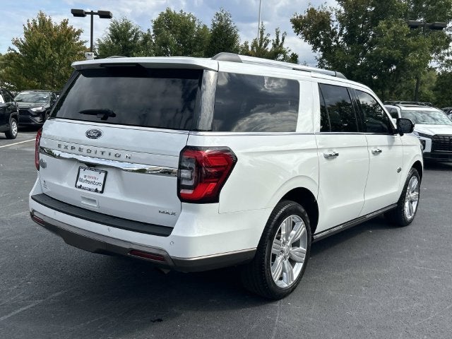 2024 Ford Expedition Max King Ranch