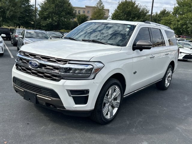 2024 Ford Expedition Max King Ranch