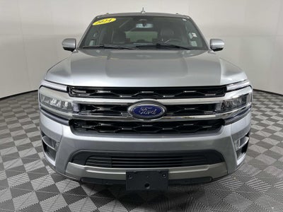 2024 Ford Expedition Max Limited