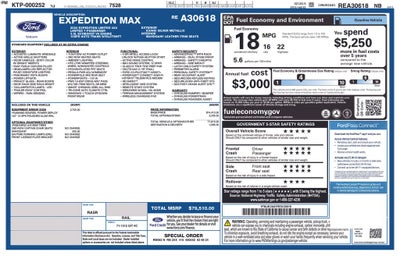2024 Ford Expedition Max Limited