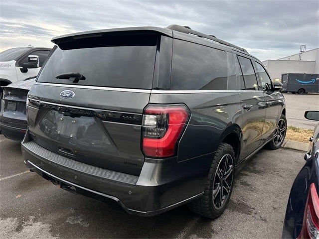 2019 Ford Expedition Max Limited