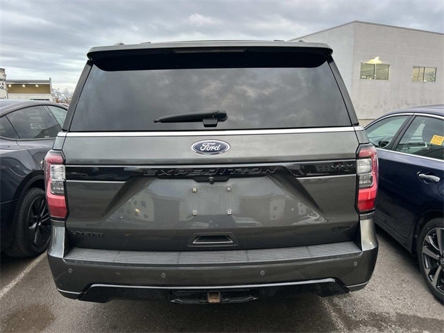 2019 Ford Expedition Max Limited