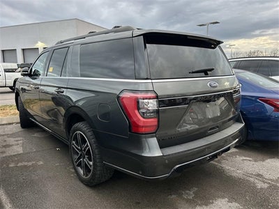 2019 Ford Expedition Max Limited