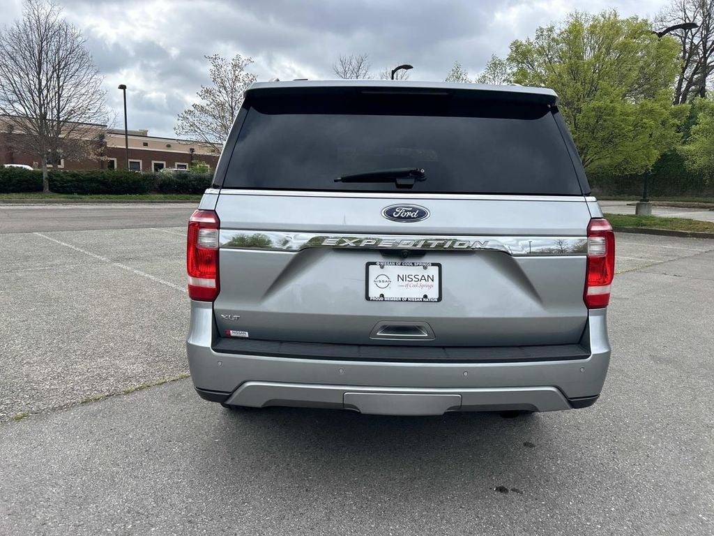 2020 Ford Expedition XLT