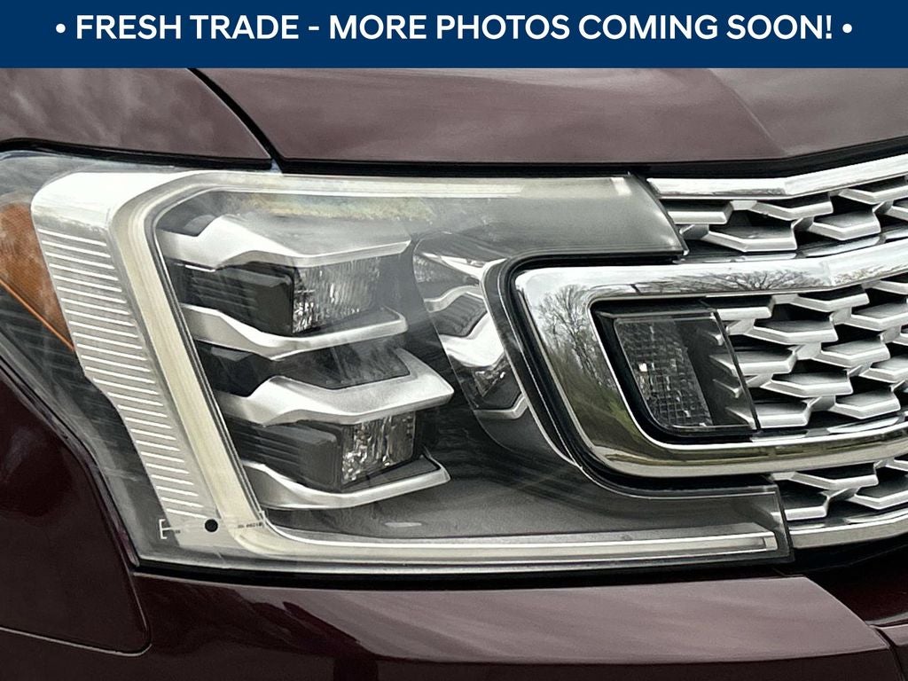 2020 Ford Expedition Platinum