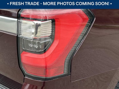 2020 Ford Expedition Platinum