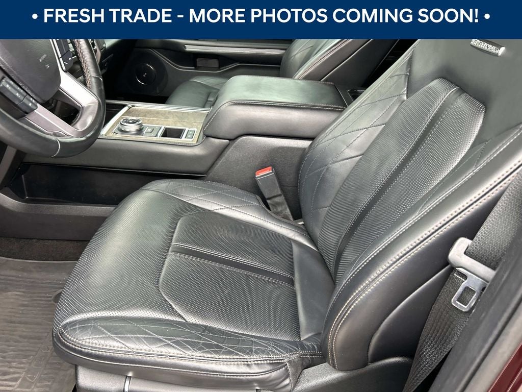 2020 Ford Expedition Platinum