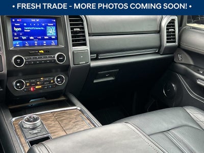 2020 Ford Expedition Platinum