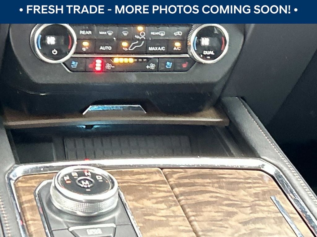 2020 Ford Expedition Platinum