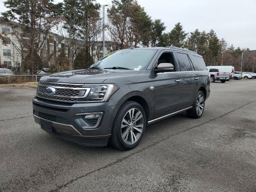 2020 Ford Expedition King Ranch