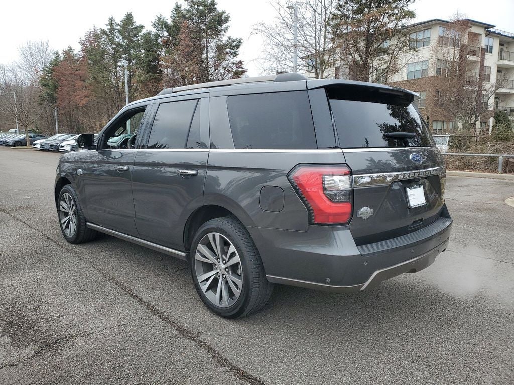 2020 Ford Expedition King Ranch