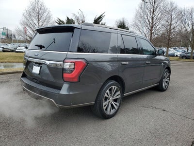 2020 Ford Expedition King Ranch