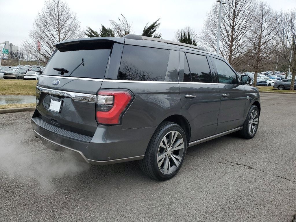 2020 Ford Expedition King Ranch