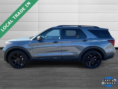 2023 Ford Explorer ST-Line