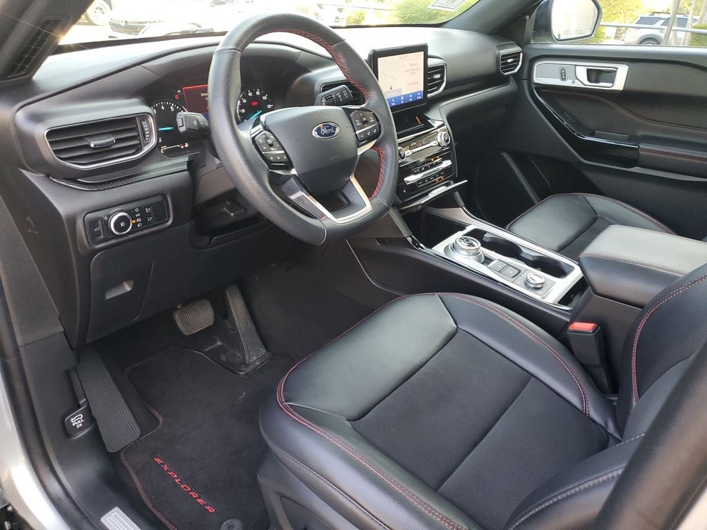 2023 Ford Explorer ST-Line