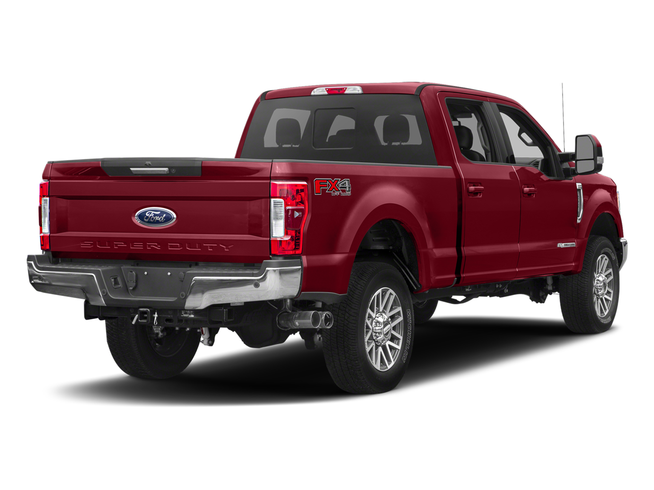 2017 Ford F-250 Super Duty Lariat