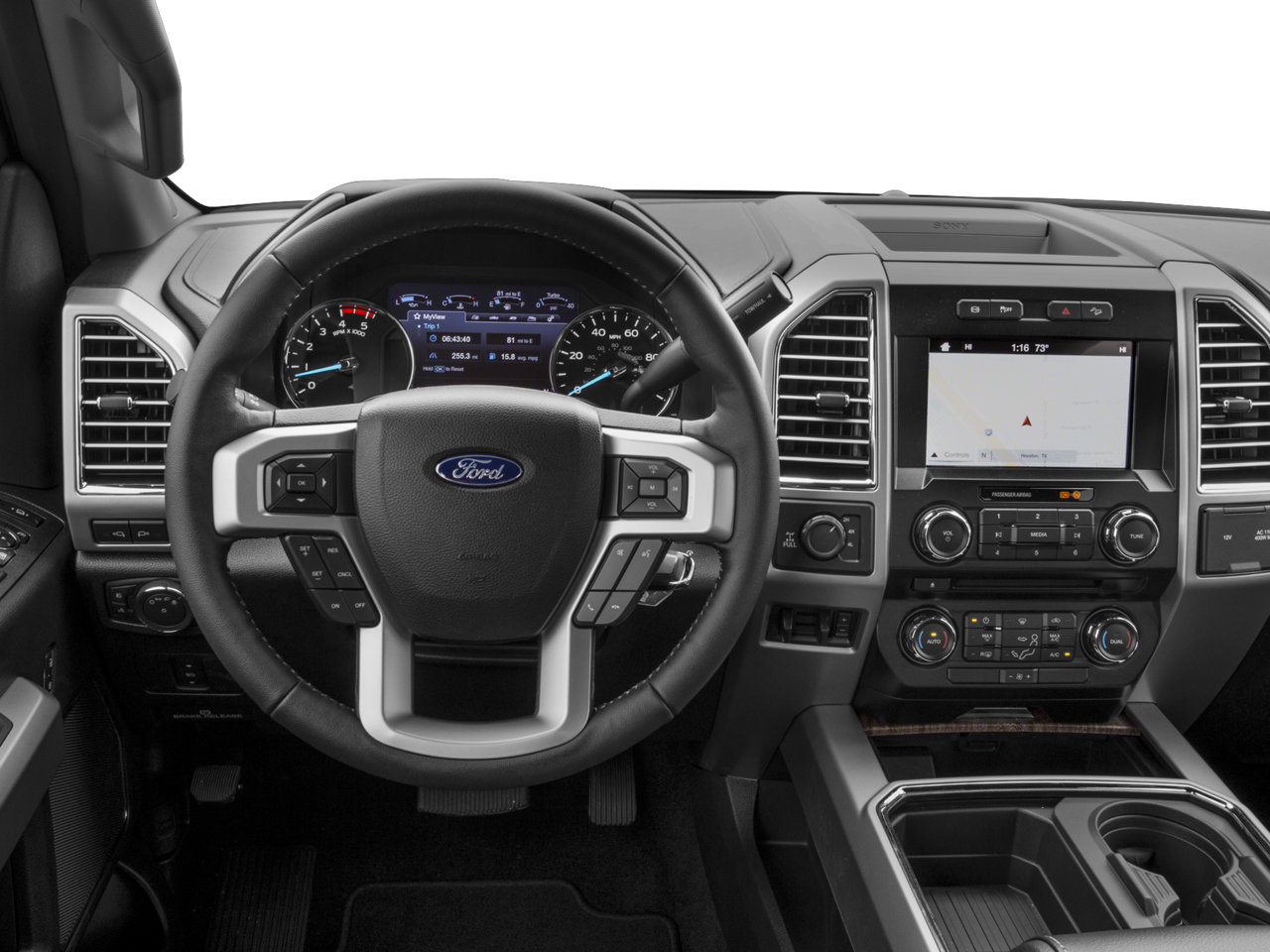 2017 Ford F-250 Super Duty Lariat