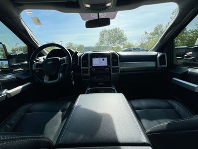 2019 Ford F-250 Super Duty LARIAT