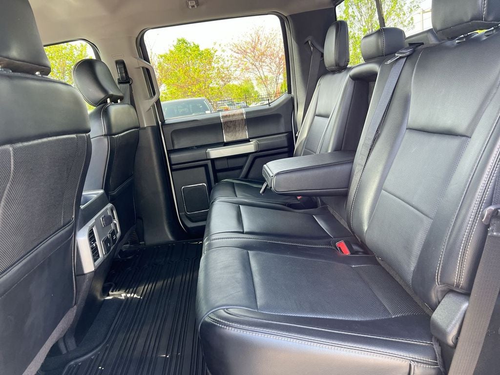 2019 Ford F-250 Super Duty LARIAT