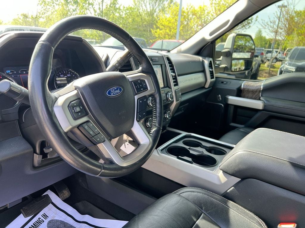 2019 Ford F-250 Super Duty LARIAT