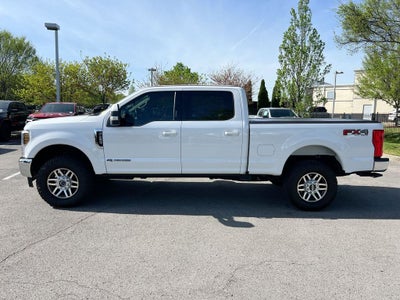 2019 Ford F-250 Super Duty LARIAT