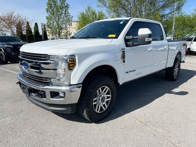 2019 Ford F-250 Super Duty LARIAT