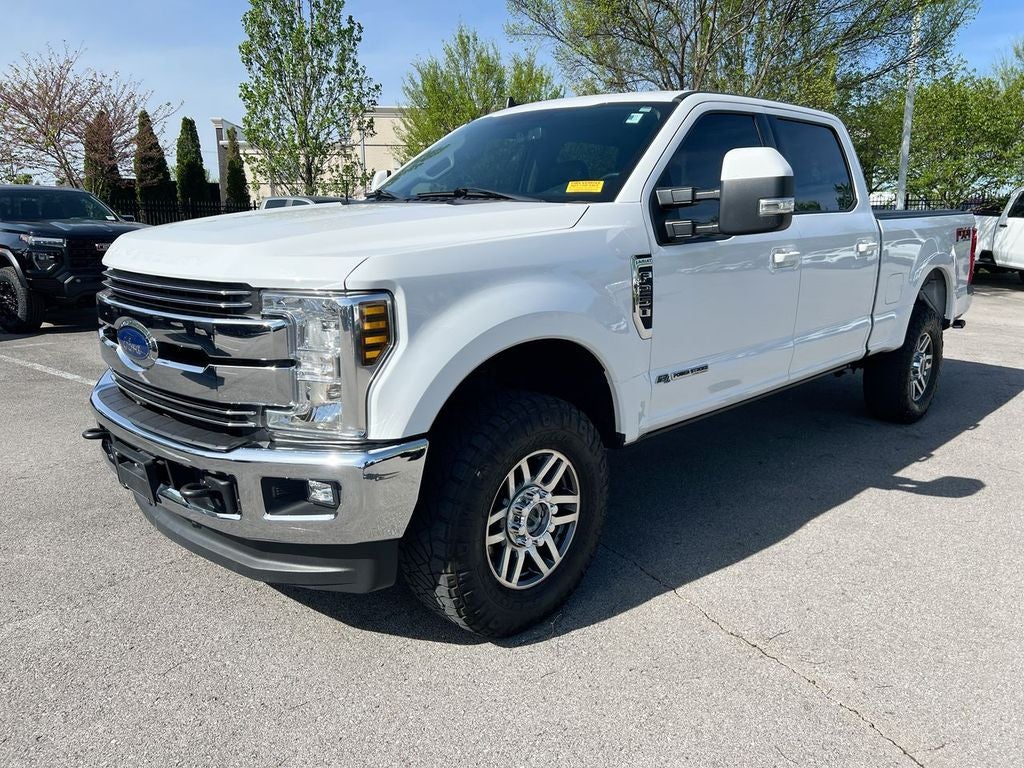 2019 Ford F-250 Super Duty LARIAT