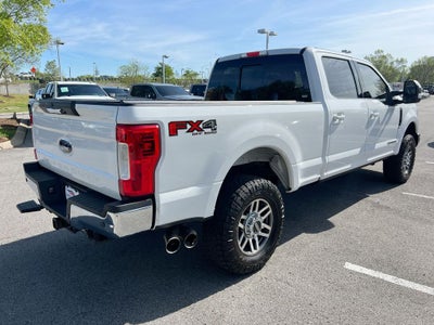 2019 Ford F-250 Super Duty LARIAT