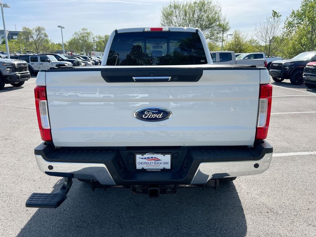 2019 Ford F-250 Super Duty LARIAT