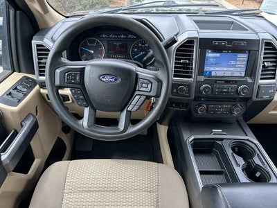 2018 Ford F-250SD XLT