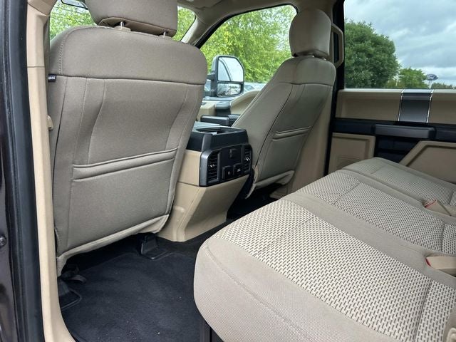 2018 Ford F-250SD XLT