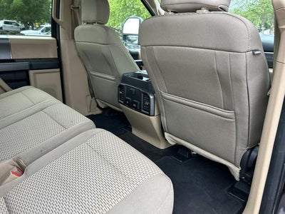2018 Ford F-250SD XLT