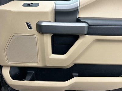 2018 Ford F-250SD XLT