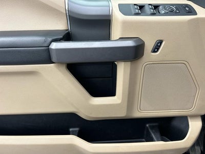 2018 Ford F-250SD XLT
