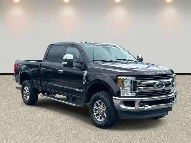 2018 Ford F-250SD XLT