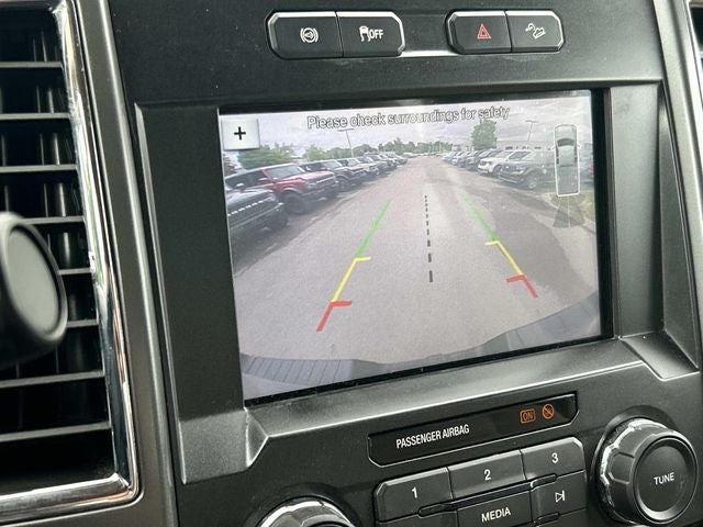2018 Ford F-250SD XLT