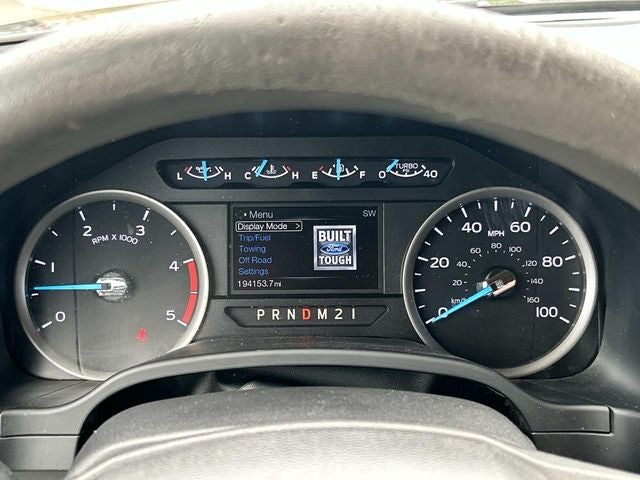 2018 Ford F-250SD XLT