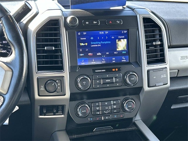 2021 Ford F-250SD Lariat