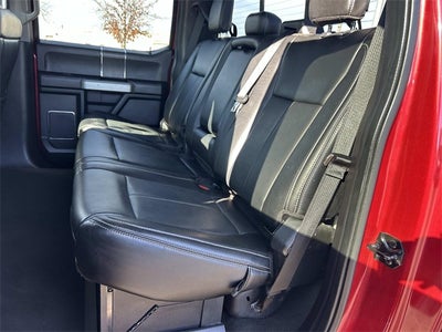 2021 Ford F-250SD Lariat