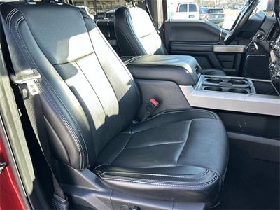 2021 Ford F-250SD Lariat