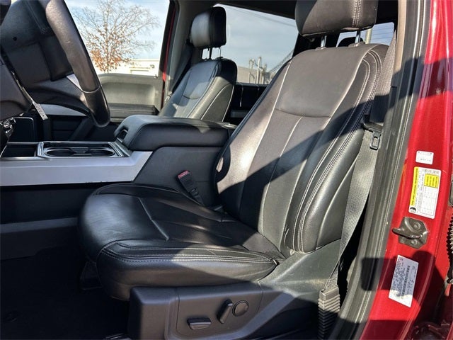 2021 Ford F-250SD Lariat