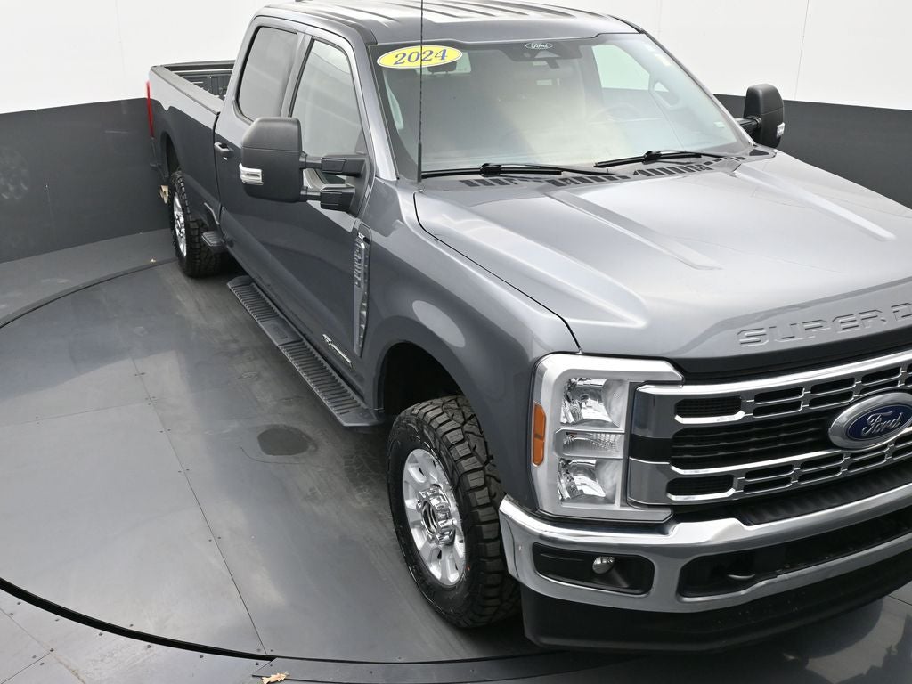 2024 Ford F-250SD XLT