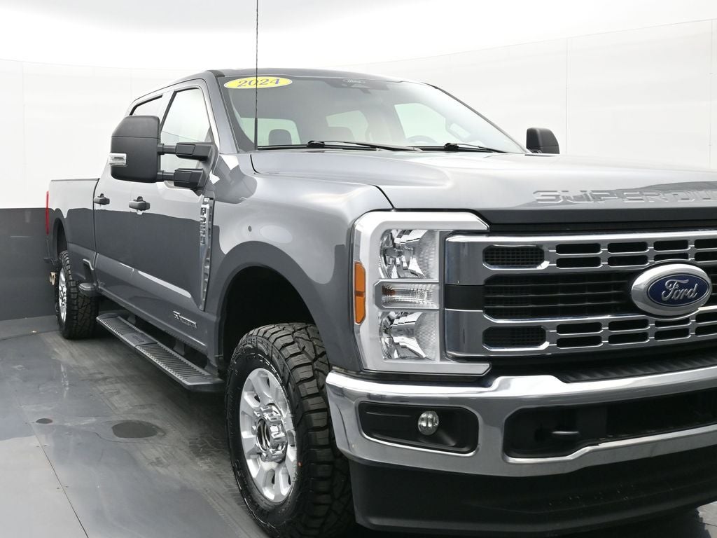 2024 Ford F-250SD XLT