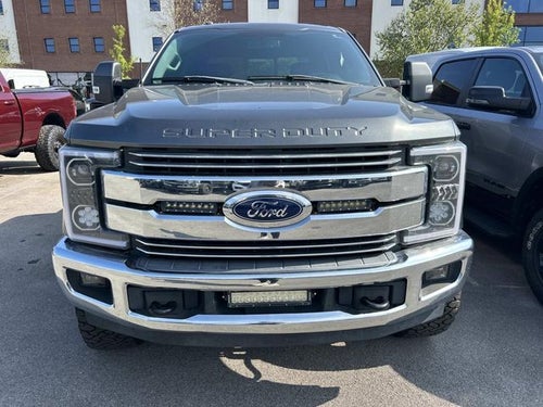 2018 Ford F-250SD Lariat