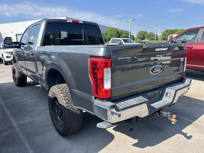 2018 Ford F-250SD Lariat