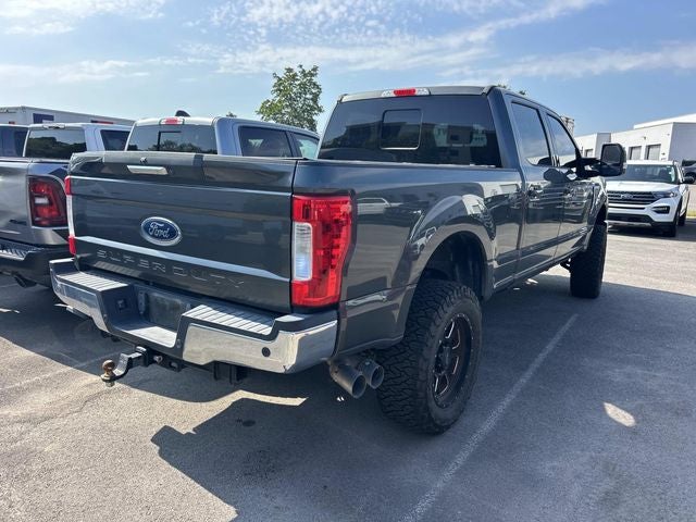 2018 Ford F-250SD Lariat