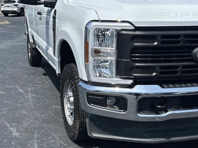 2024 Ford F-250SD XL